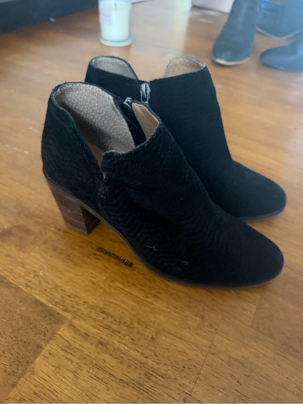 Womens Booties